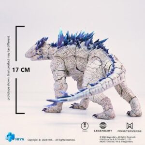 HIYA 海雅 哥吉拉與金剛 新帝國 哥吉拉 泰坦 霜魔 石穆 Shimo 現貨