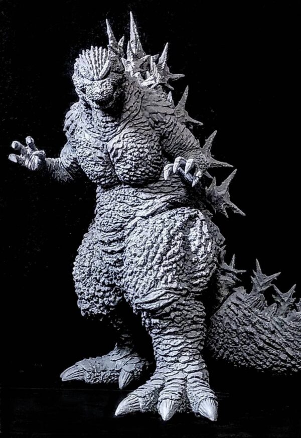 KOC 28cm series vol 2 ゴジラ2023 「ゴジラ-1.0」：圖片 6