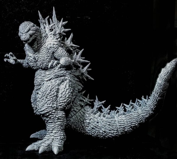 KOC 28cm series vol 2 ゴジラ2023 「ゴジラ-1.0」：圖片 5