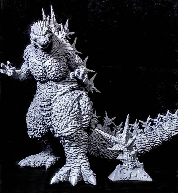 KOC 28cm series vol 2 ゴジラ2023 「ゴジラ-1.0」：圖片 2
